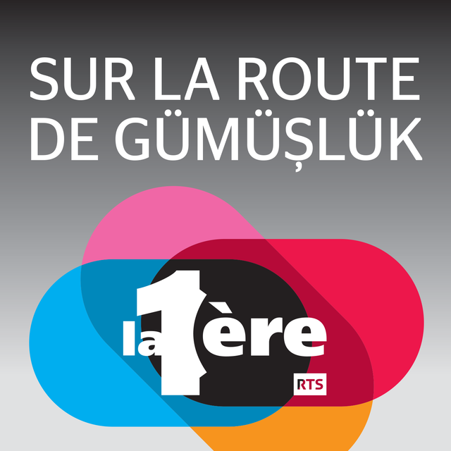 Logo Sur la route de Gümüslük [RTS]