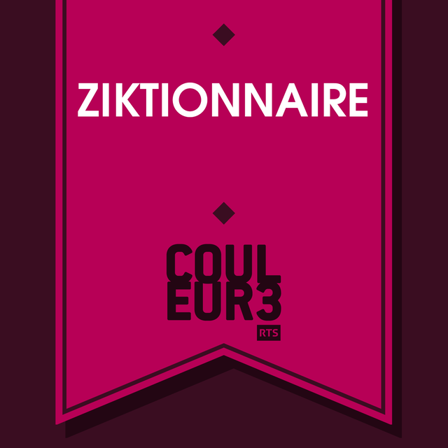 Logo Ziktionnaire [RTS]