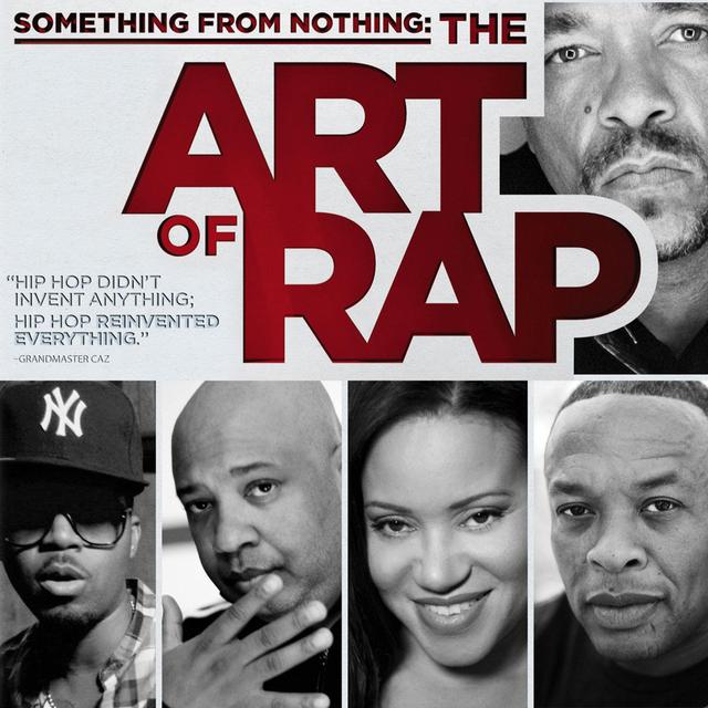 La couverture du DVD "The Art of Rap". [Vivendi Entertainment]