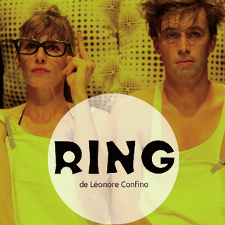 L'affiche de "Ring". [lafourmiliere.info]