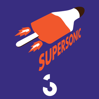 Logo Supersonic