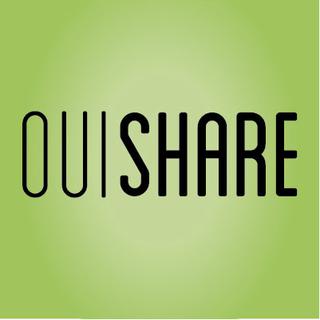 Les OuiShare sont une véritable communauté qui propose de partager ses biens de consommations plutôt que les posséder. [Wikipédia]