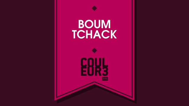 Logo Boum Tchack