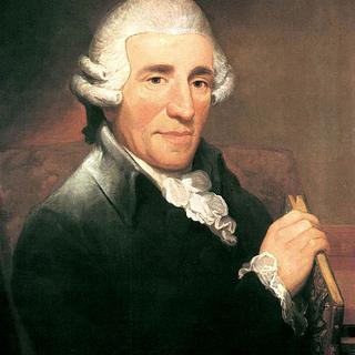 Portrait de Joseph Haydn en 1791, par Thomas Hardy. [DP]