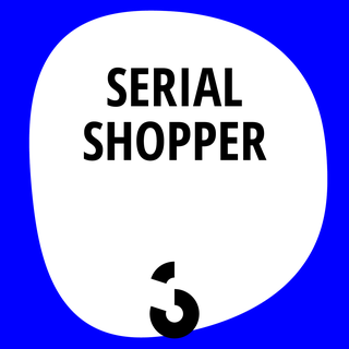 Logo Serial shopper
