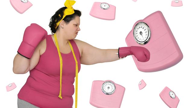 L'obésité, un des grands problèmes de santé de ce siècle. [Luis Louro]