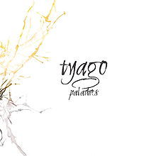 Pochette de l'album "Palarbres" de Tyago. [Disques Office]
