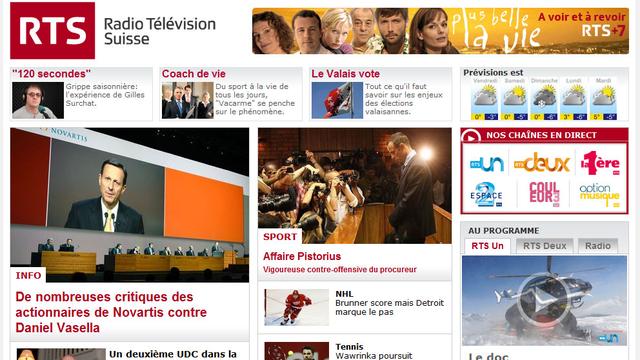 Quel est le rôle des médias de service public sur le web?