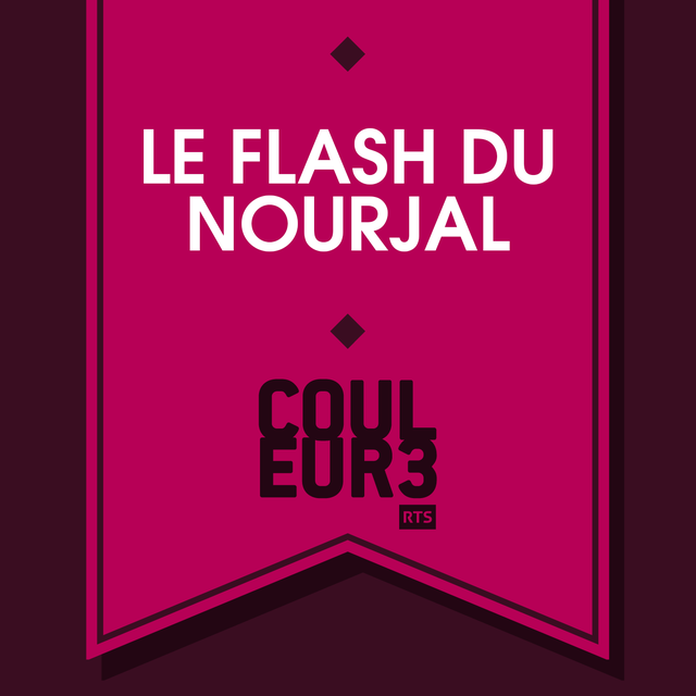 Logo Le flash du Nourjal