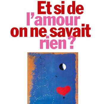 Couverture de "Et si de l'amour on ne savait rien?", de Fabrice Midal [Ediitions Albin Michel]