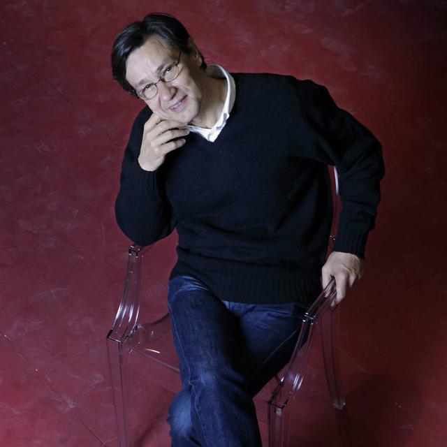 Hervé Loichemol, directeur de la Comédie de Genève depuis juillet 2011. [Salvatore Di Nolfi]