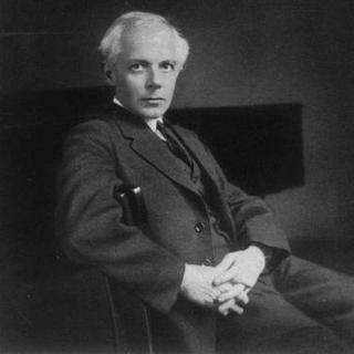 Bela Bartok en 1927. [DP]