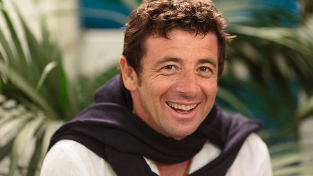 Patrick Bruel. [Anne Bichsel]