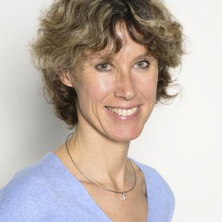 Catherine Martinson, membre de la direction du WWF Suisse. [dr]