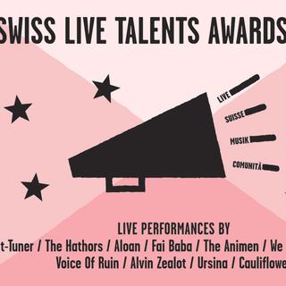 Swiss Live Talents.