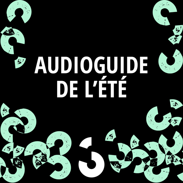 Logo Audioguide de l'été [RTS]