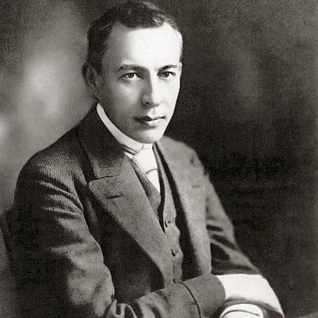 Serge Rachmaninov en 1901. [DP]
