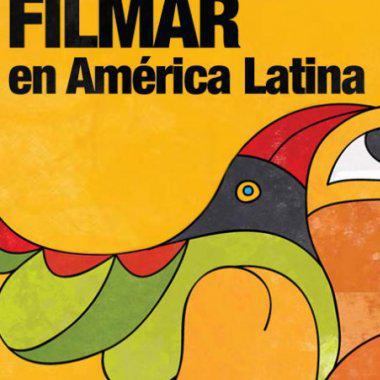 L'affiche de la 15e édition de Filmar en America Latina. [filmaramlat.ch]