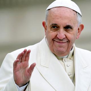 Le Pape Françoisa invité les Suisses à répondre à un questionnaire sur la famille. [Vincenzo Pinto]