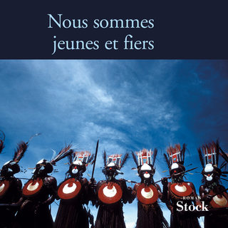 Couverture du livre "Nous sommes jeunes et fiers". [Ed. stock]