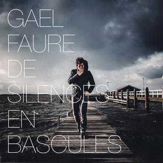 Pochette de l'album "De silences en bascules" de Gael Faure. [SME]