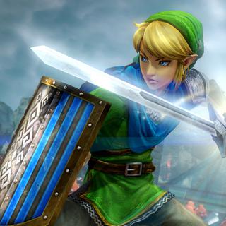 Zelda Hyrule Warriors. [Nintendo]