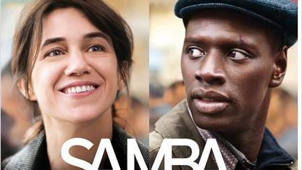 L'affiche de "Samba". [Gaumont Distribution]