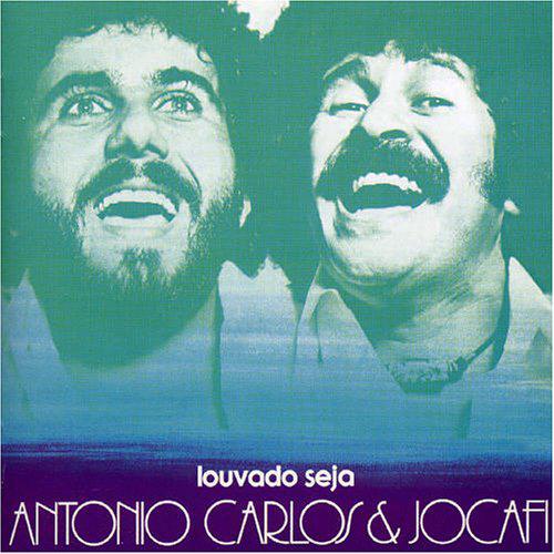 Pochette de l'album "Louvado Seja" d'Antônio Carlos et Jocafi. [Mis]