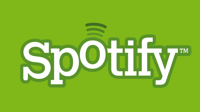 Le logo de Spotify.