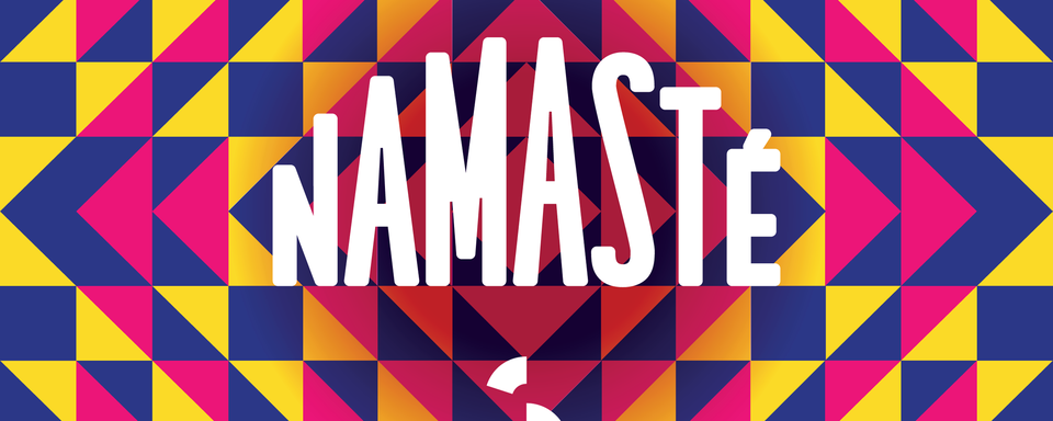 Logo Namasté