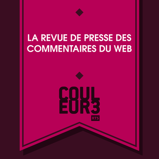 Logo La revue de presse des commentaires du web