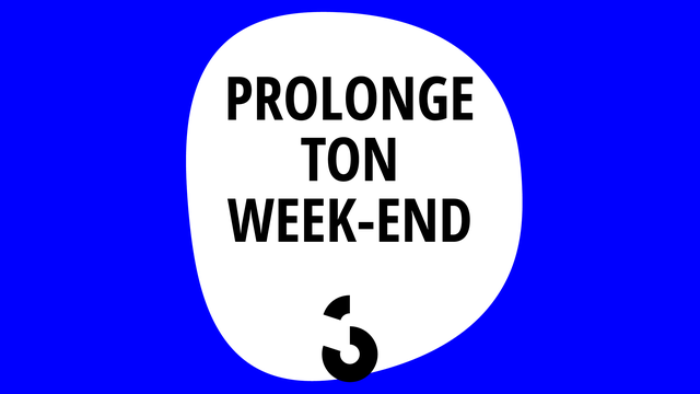 Logo Prolonge ton week-end