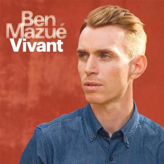 Pochette du single "Vivant" de Ben Mazué. [Sony]