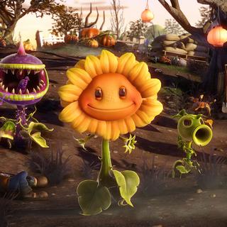 Plants vs Zombies Garden Warfare. [PopCap   EA]