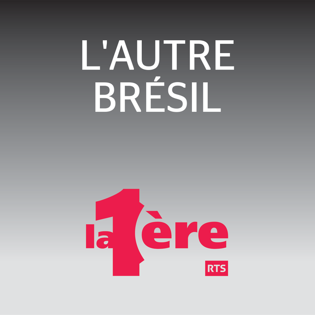 Logo L'autre Brésil [RTS]