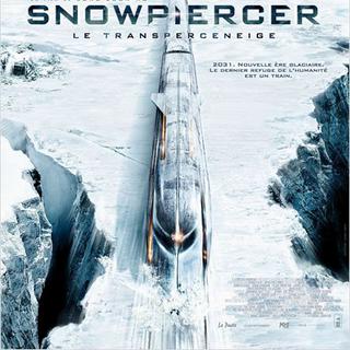 L'affiche de "Snowpiercer, Le Transperceneige". [Wild Side Films / Le Pacte]