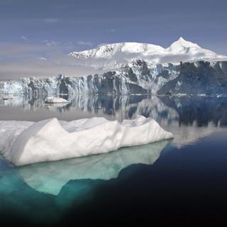 "Prise de Terre" met le cap sur l'Antarctique! [British Antarctic / Nasa / AFP]