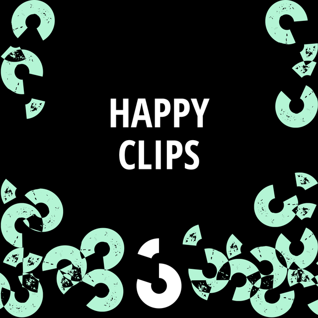 Logo Happy Clips [RTS]