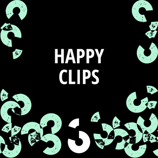 Logo Happy Clips
