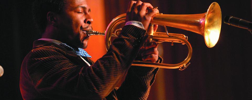 Roy Hargrove au Festival Jazz Onze +. [jazzonzeplus.ch]