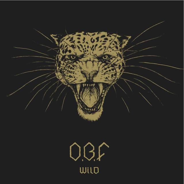 La pochette de "Wild" d'O.B.F.