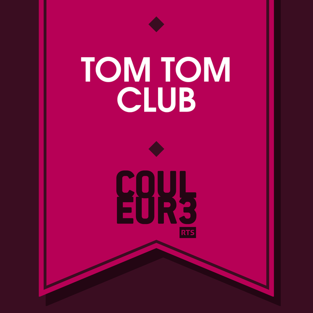 Logo Tom Tom Club [RTS]