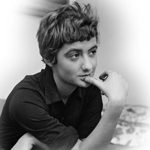 Françoise Sagan. [Association Françoise Sagan]