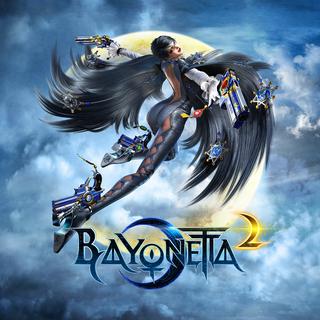 Bayonetta 2. [Sega Platinum Nintendo]