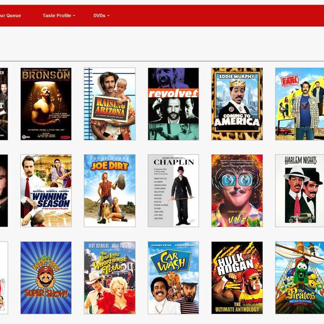Le Californien Netflix débarque en Suisse avec son service de vidéo à la demande. [DR]