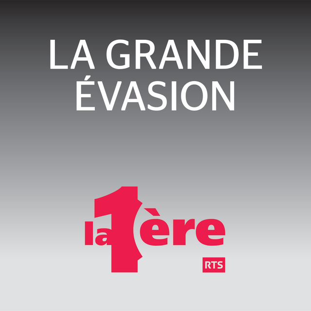 Logo La grande évasion [RTS]