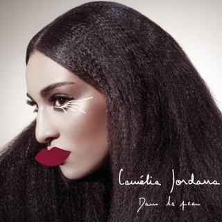 Pochette de l'album "Dans la peau" de Camélia Jordana. [SME France]