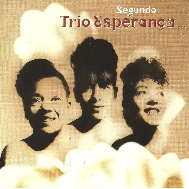 Pochette de l'album "Segundo" du Trio Esperança. [Universal]