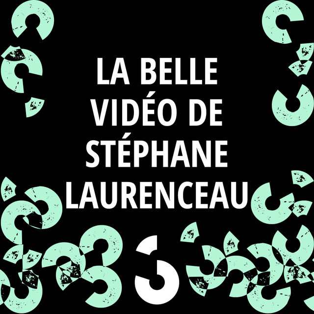 Logo La belle vidéo de Stéphane Laurenceau [RTS]