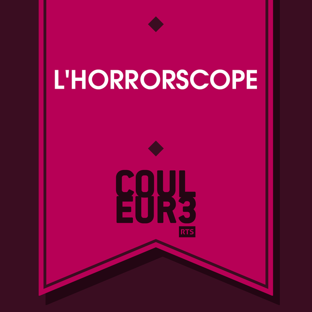 Logo L'Horrorscope [RTS]